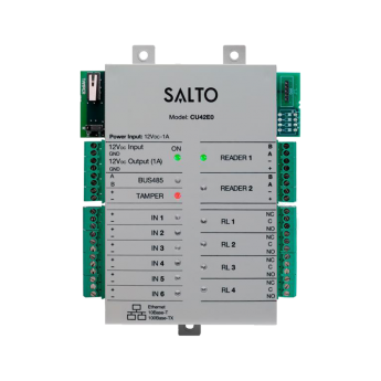SALTO 門禁線上控制器